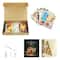 Rolife® Cathy's Flower House DIY Miniature House Kit
